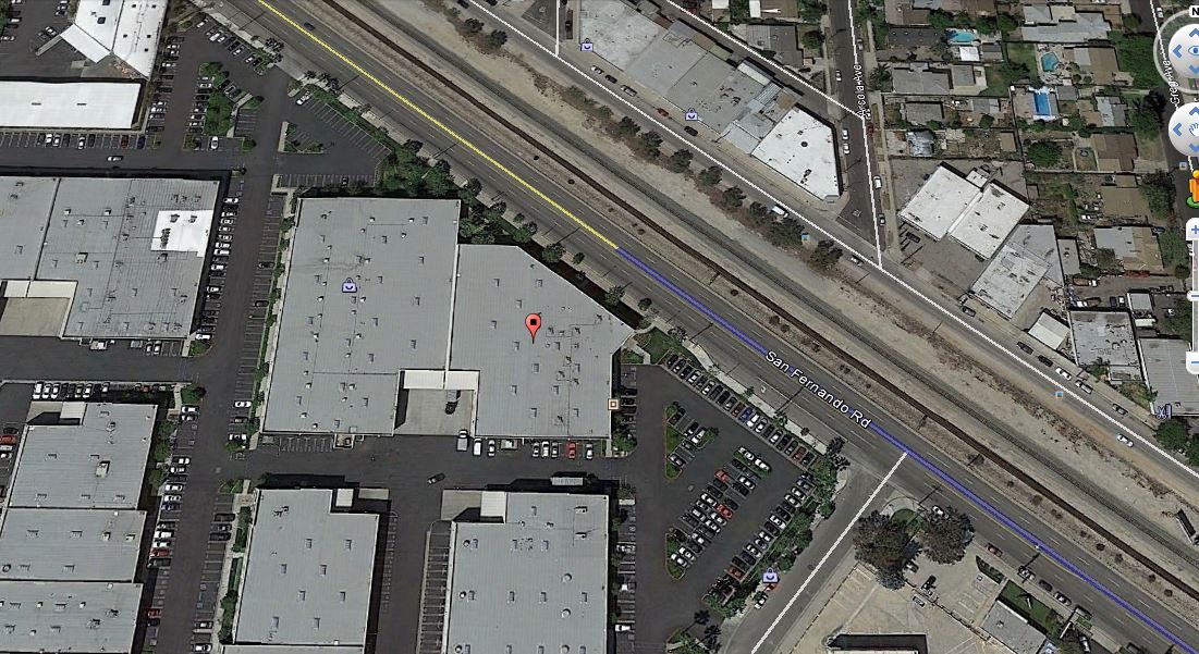 Tim Sterns and Dalavanh L Sterns ACE Industrial Supply National Recovery 7535 San Fernando Blvd., Burbank, CA 91505 National Recovery